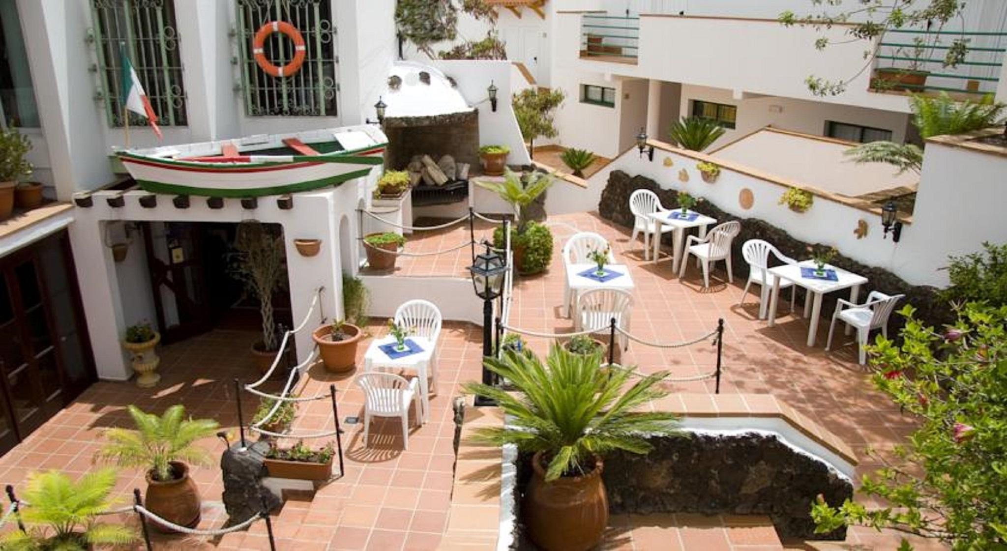埃斯金索滨海山庄公寓式酒店 Playa De Esquinzo 外观 照片