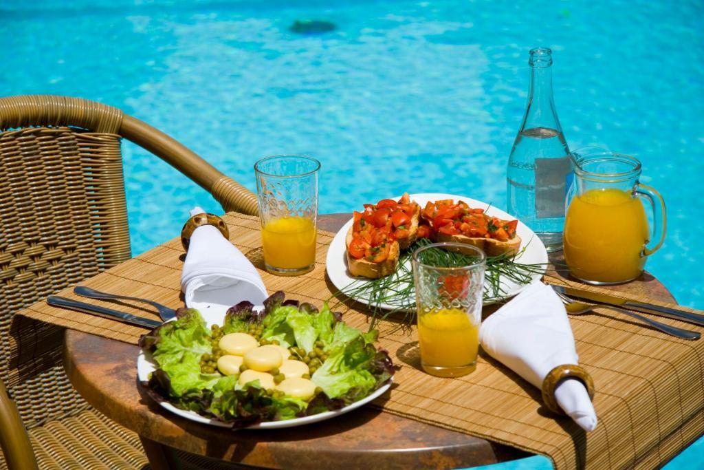埃斯金索滨海山庄公寓式酒店 Playa De Esquinzo 客房 照片